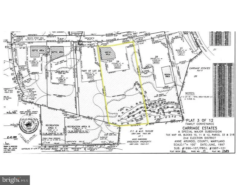 2033 Rosetta Way, Davidsonville, MD 21035 - #3