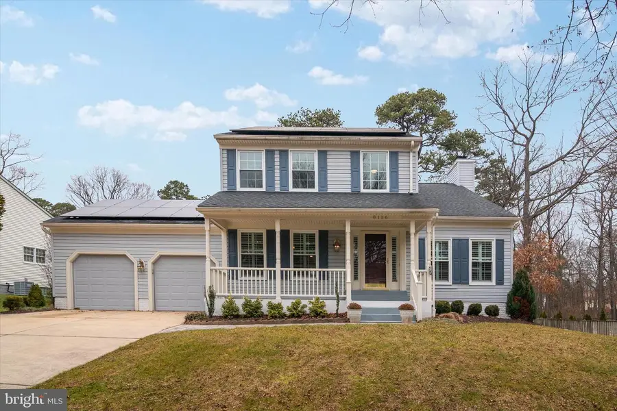 8116 Quarterfield Farms Dr, Severn, MD 21144 - #2