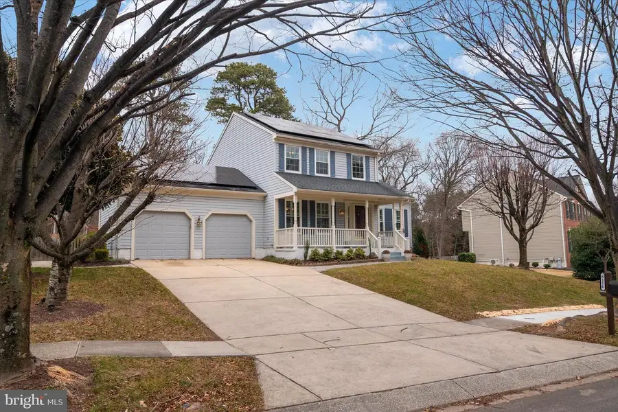 8116 Quarterfield Farms Dr, Severn, MD 21144 - #3