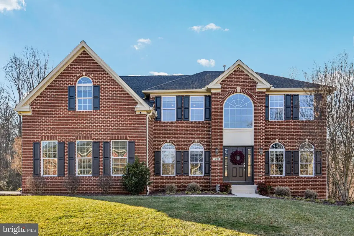 1705 Wolcott Way, Hanover, MD 21076 - Image #1