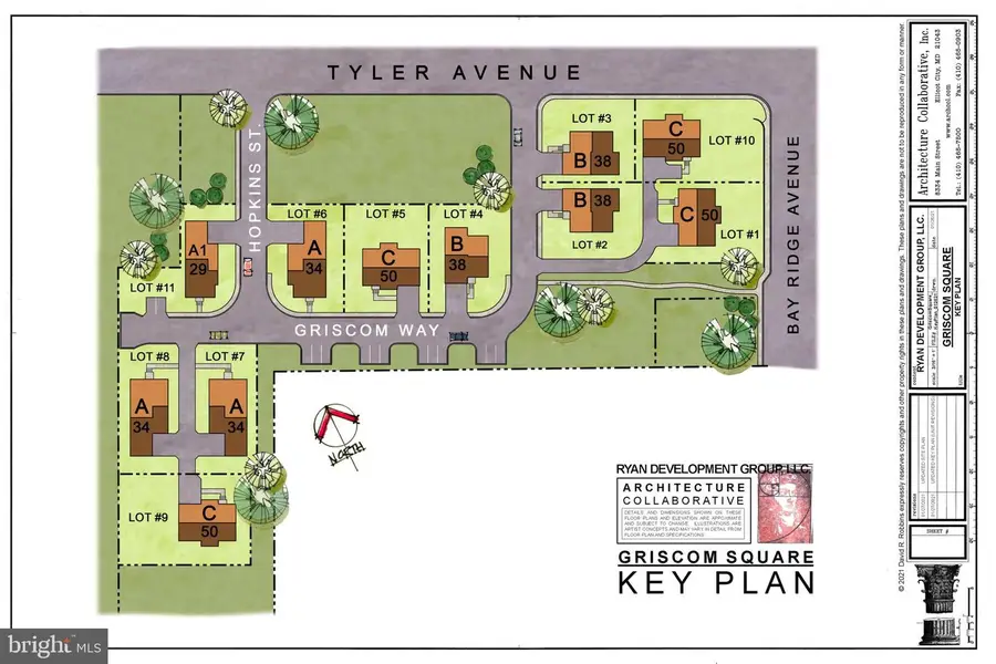 105 Griscom Square Way, Annapolis, MD 21403 - Image #2