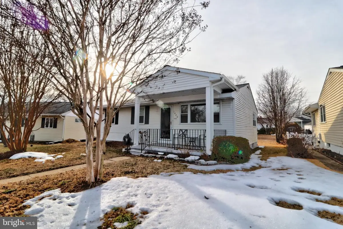 1420 Rowe Dr, Glen Burnie, MD 21061 - #1