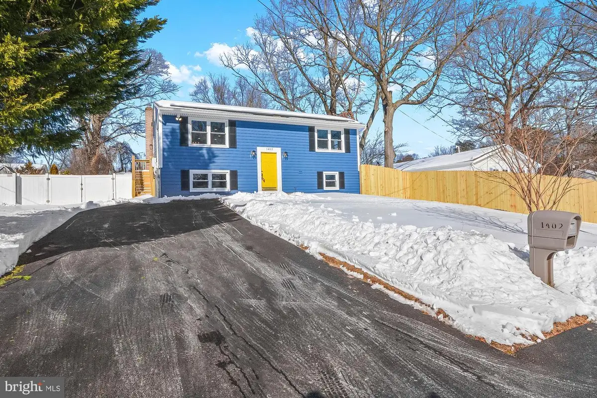 1402 Valley Creek Rd, Severn, MD 21144 - Image #1