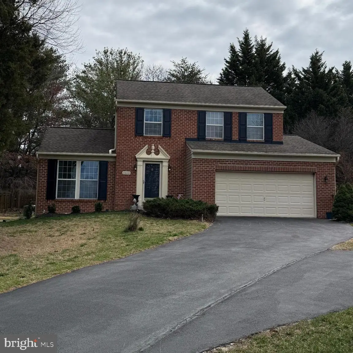1500 Ridge Forest Way, Hanover, MD 21076 - #1