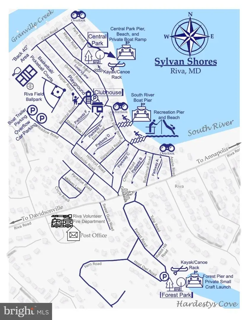 9 Butternut Rd, Riva, MD 21140 - #2