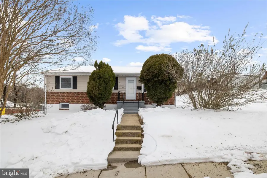 405 Rugby Ave, Baltimore, MD 21225 - #3