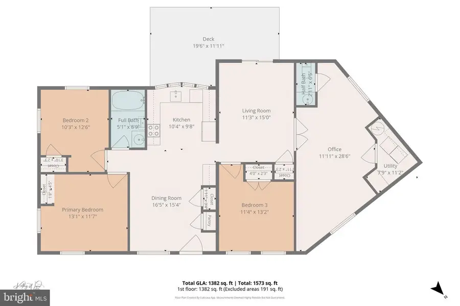 1199 Oak Ave, Shady Side, MD 20764 - #3