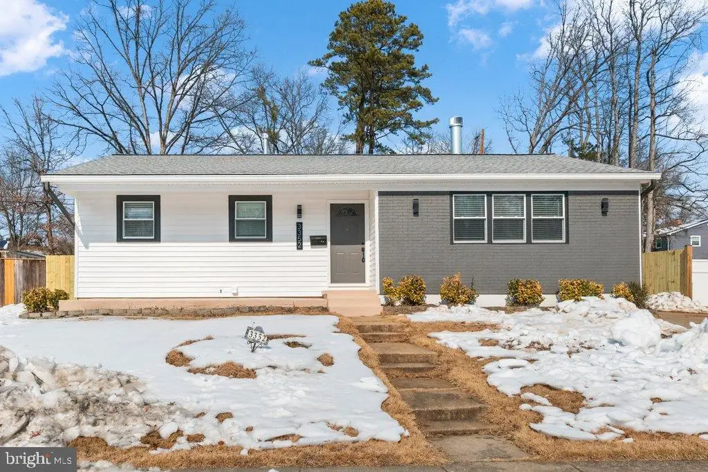 3352 Sudlersville S, Laurel, MD 20724 - #1