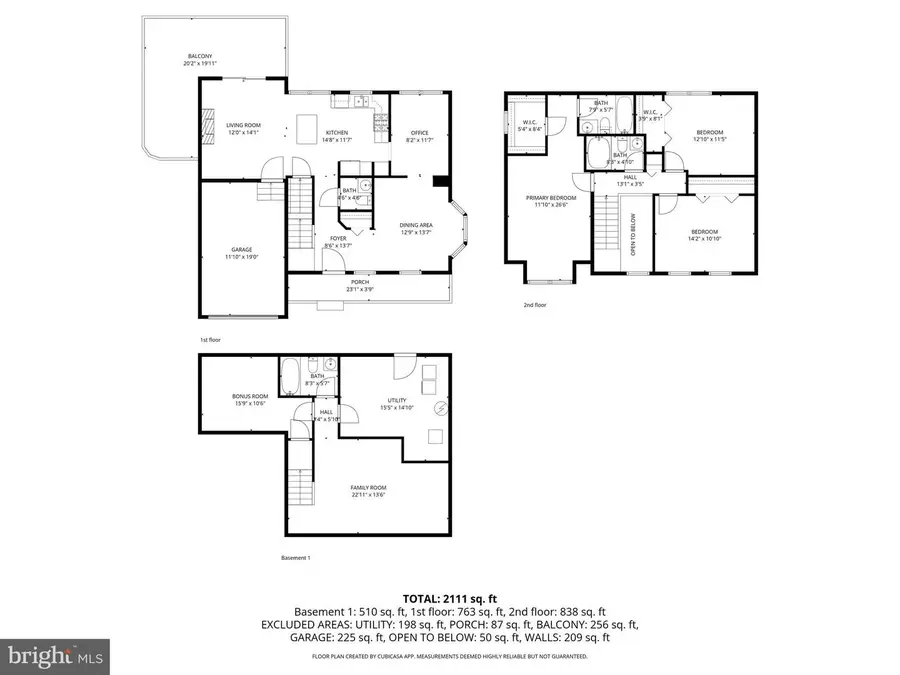 8122 Mountain View Cir, Pasadena, MD 21122 - #3