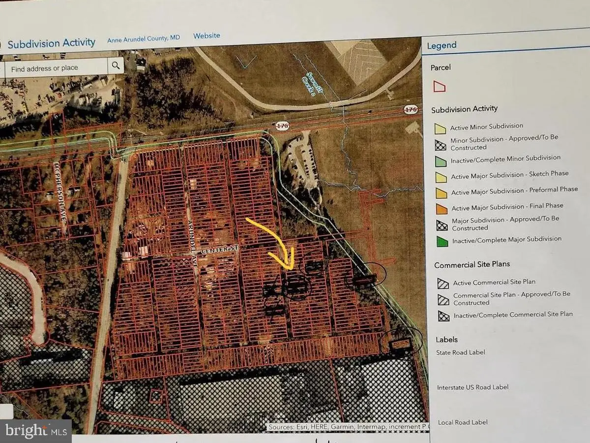 Lots 13 & 14 Jeffrey Avenue, Glen Burnie, MD 21061 - #1