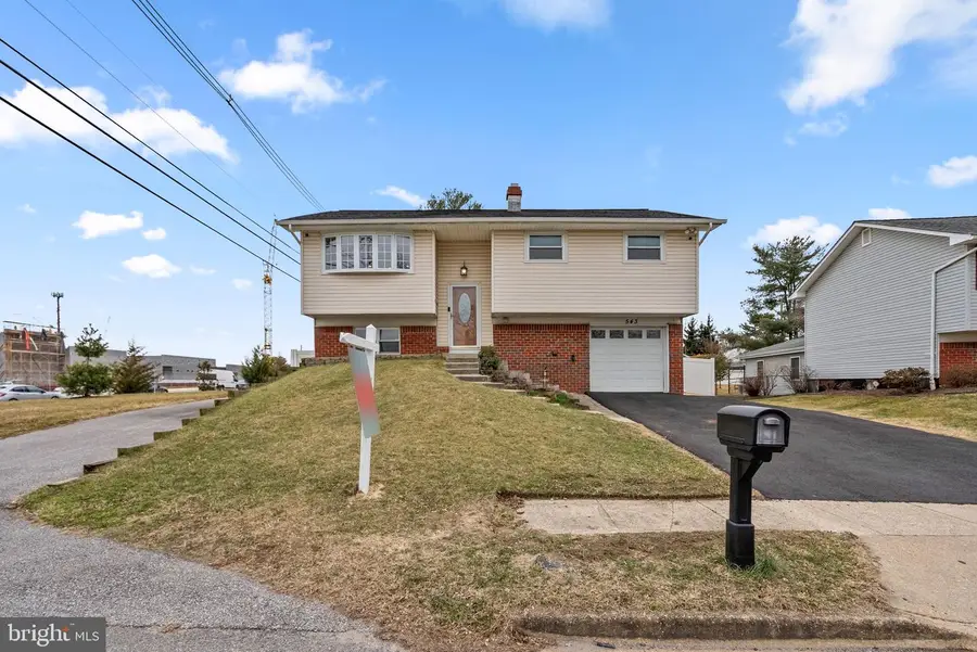 543 Nolfield Dr, Glen Burnie, MD 21061 - #2