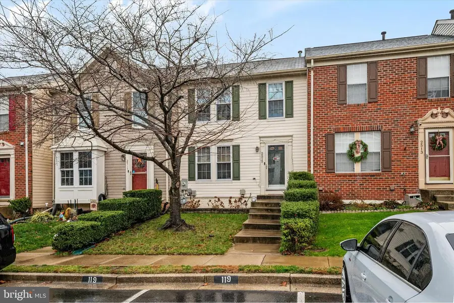 2515 Orchard Knoll Way, Odenton, MD 21113 - #3