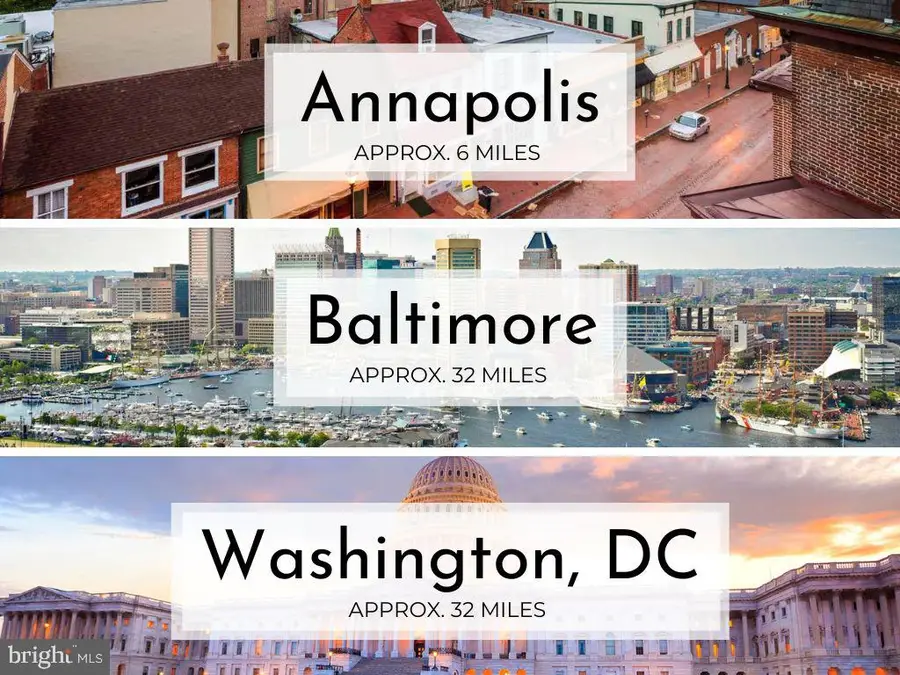 3515 Cromarty Ln, Edgewater, MD 21037 - #2