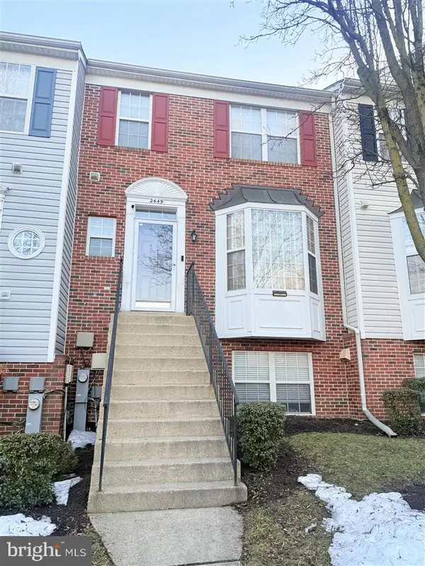 2449 Medford Ct, CROFTON, MD 21114