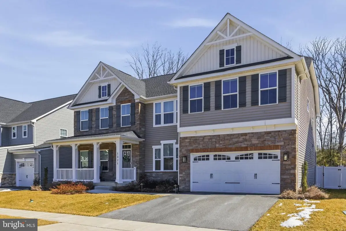 1321 Upper Patuxent Ridge Rd, Odenton, MD 21113 - #1