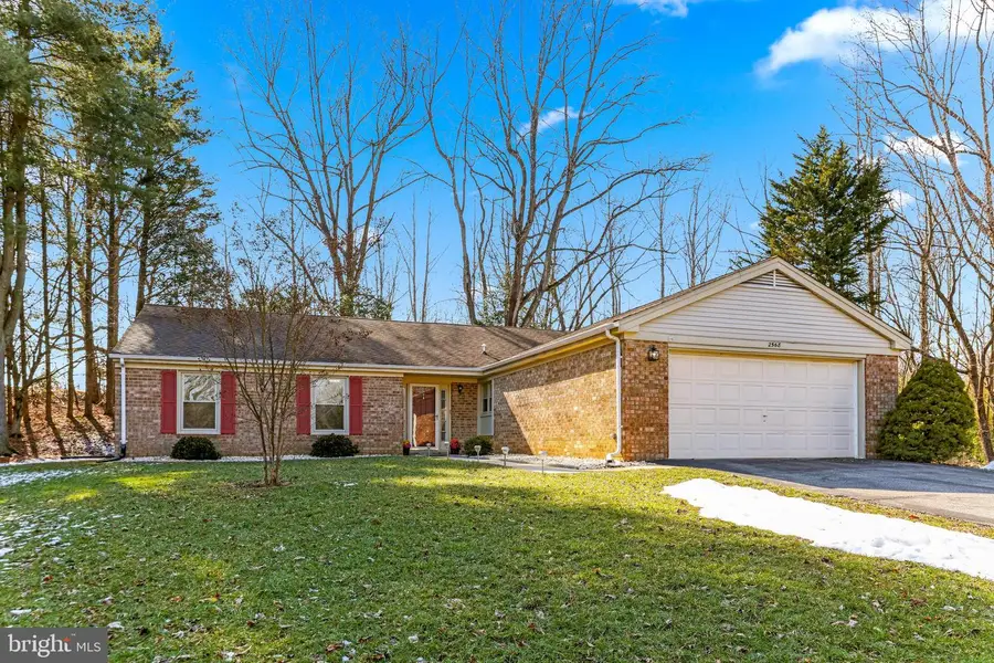 2568 Forest Knl, Annapolis, MD 21401 - #2