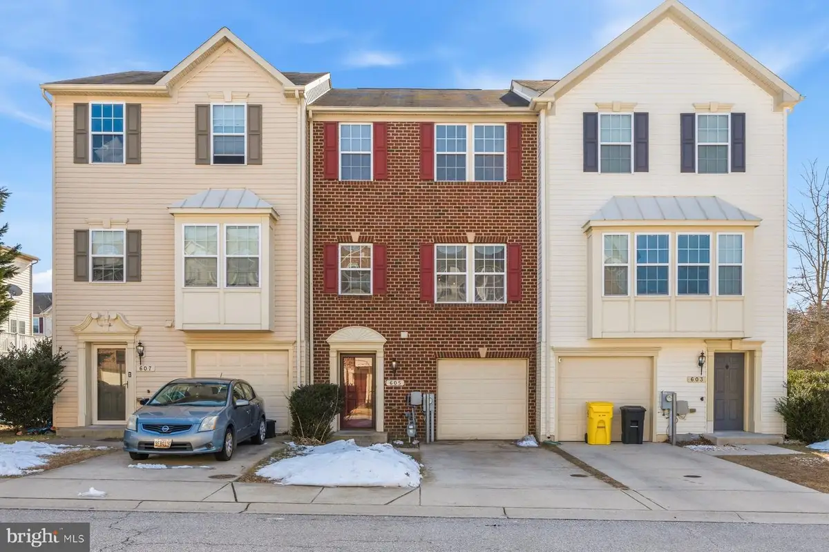 605 Warbler Walk, Glen Burnie, MD 21060 - #1
