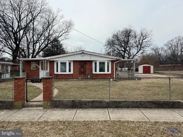 1208 Montgomery Dr, GLEN BURNIE, MD 21061