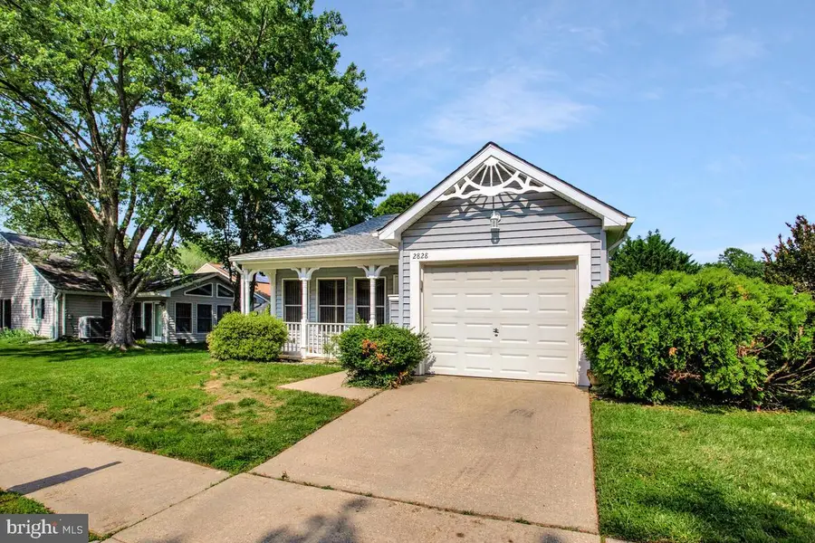 2828 Berth Ct, Annapolis, MD 21401 - #2