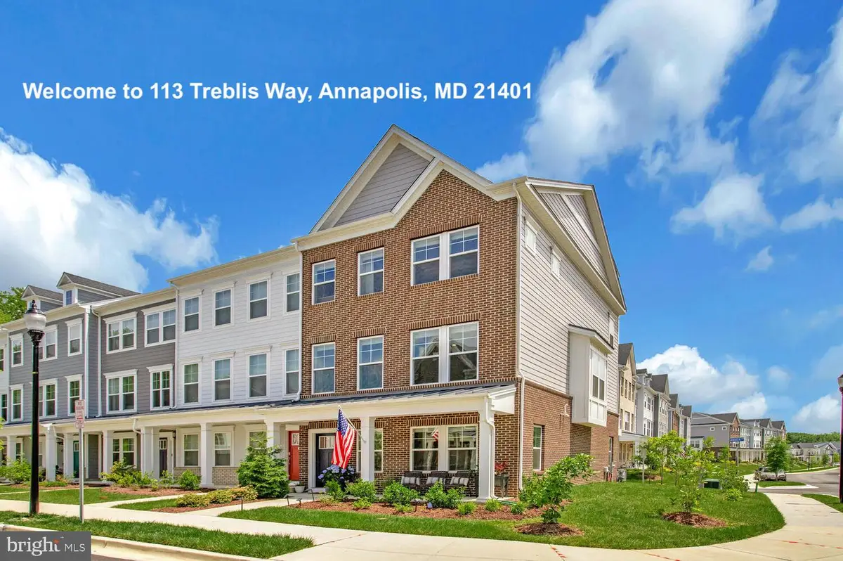 113 Treblis Way, Annapolis, MD 21403 - #1