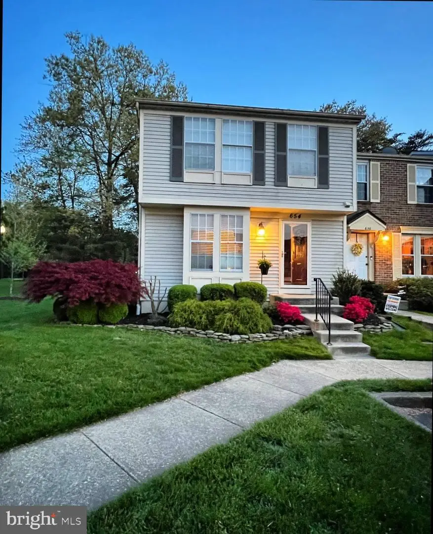 654 Willowby Run, Pasadena, MD 21122 - #2