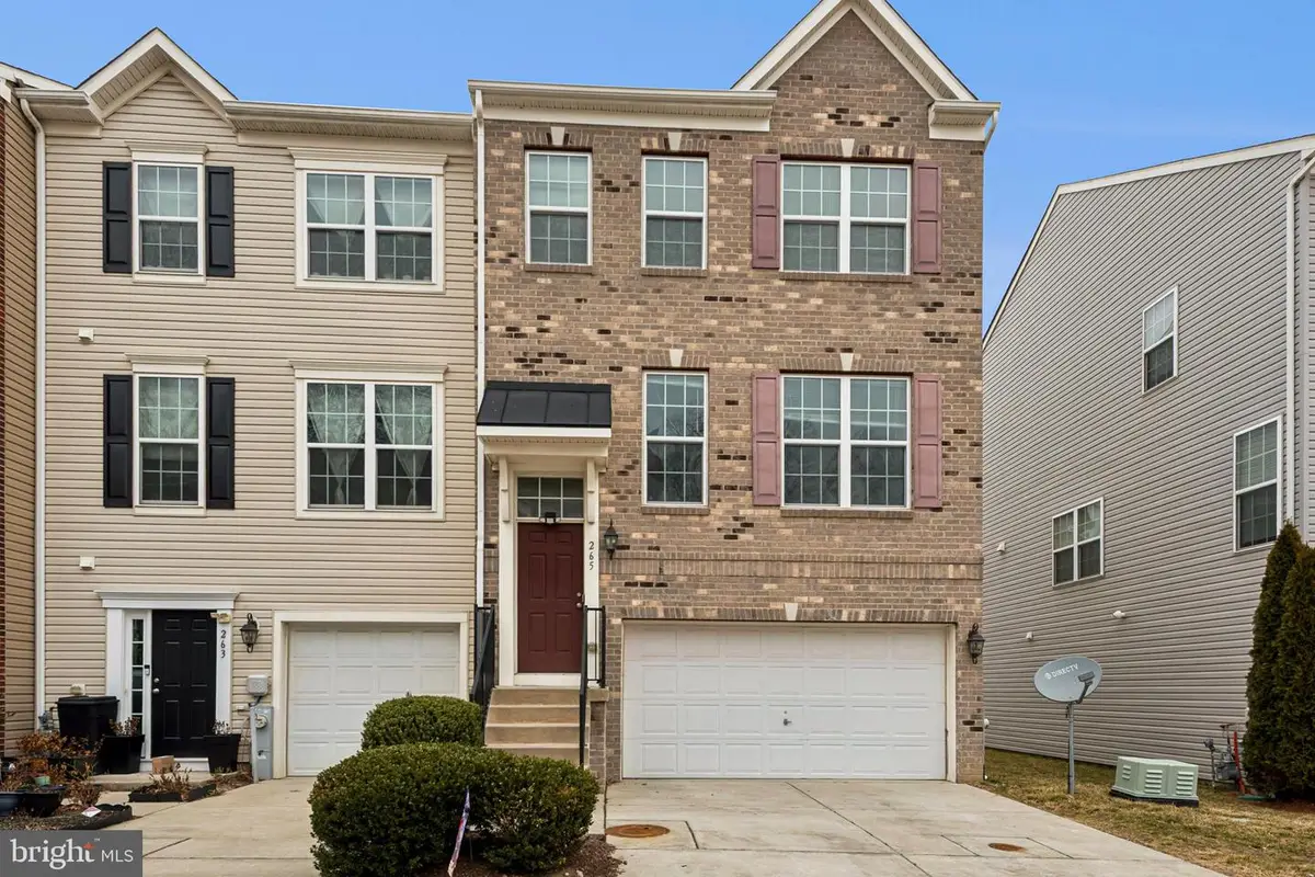 265 Truck Farm Dr, Glen Burnie, MD 21061 - #1