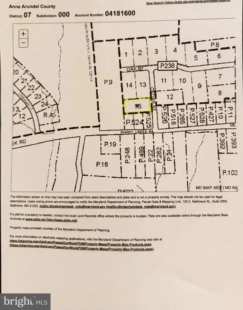 5280 Cedar St, West River, MD 20778 - #2