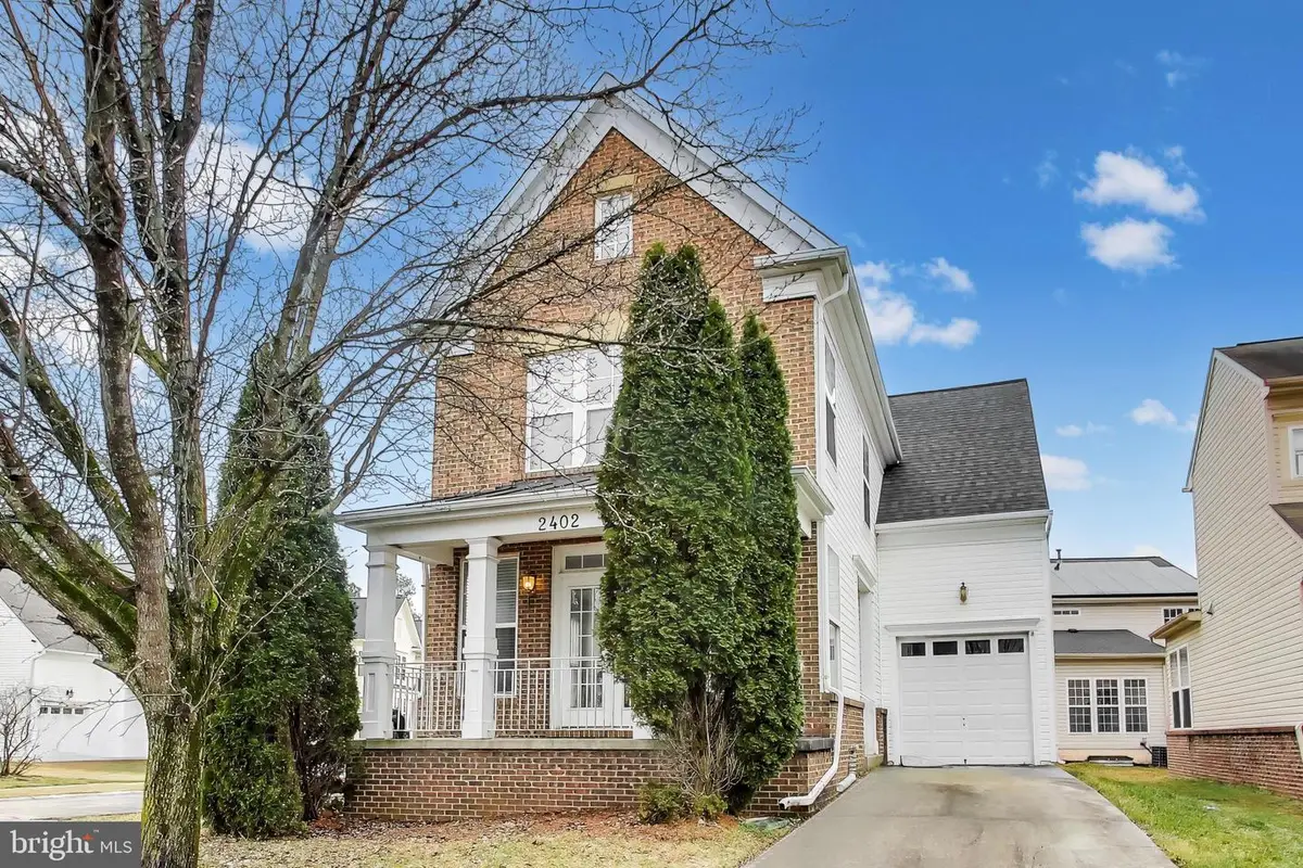 2402 Almshouse Dr, Odenton, MD 21113 - #1