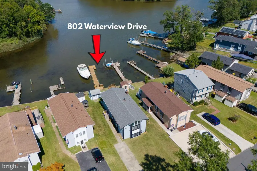 802 Waterview Dr, Orchard Beach, MD 21226 - #3