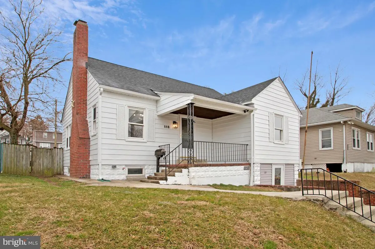119 W Edgevale Rd, Baltimore, MD 21225 - #1