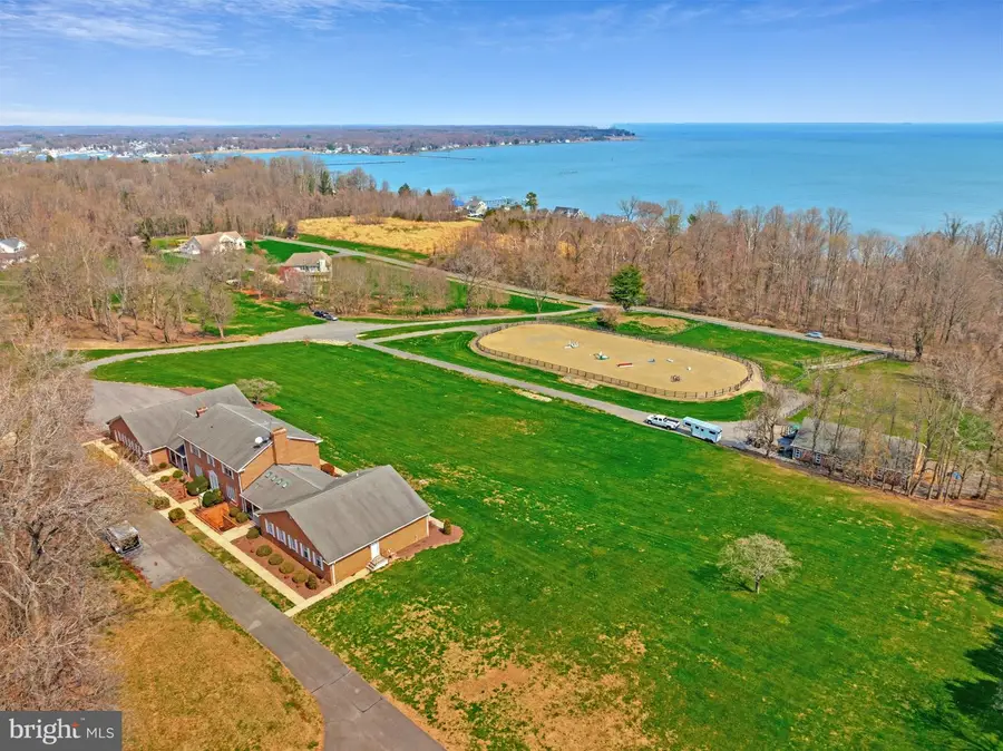 6300 Town Point Rd, Tracys Landing, MD 20779 - #2