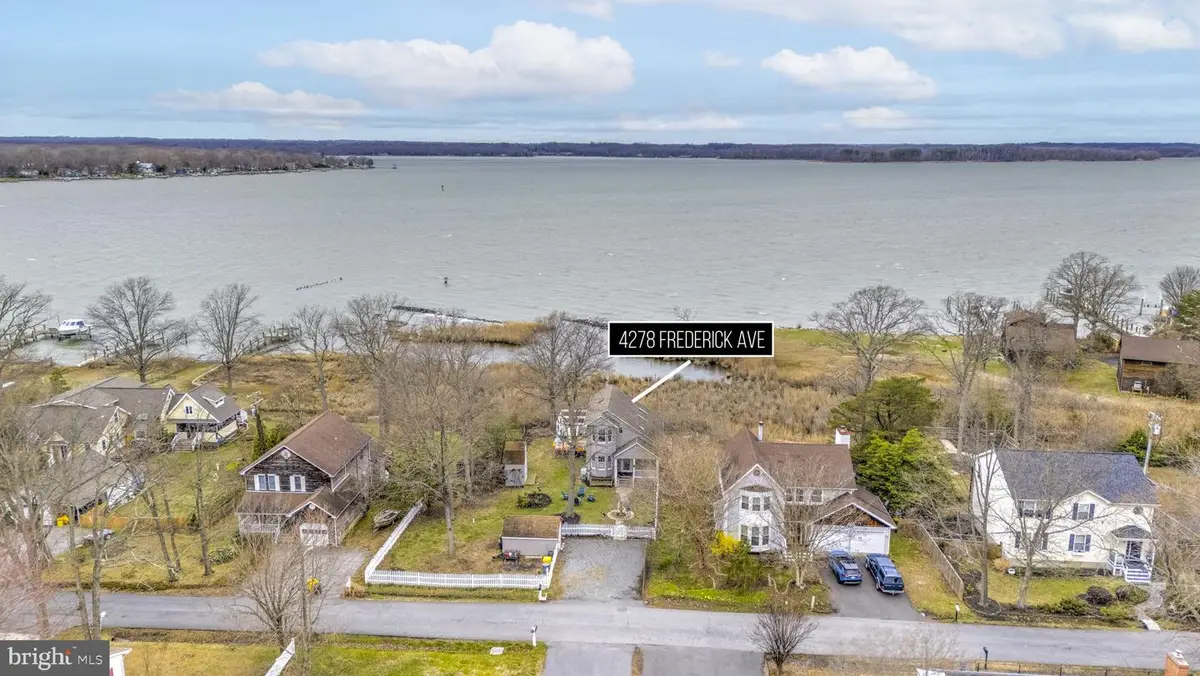 4728 Frederick Ave, Shady Side, MD 20764 - #1