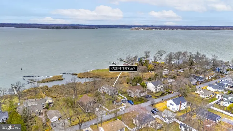 4728 Frederick Ave, Shady Side, MD 20764 - #3
