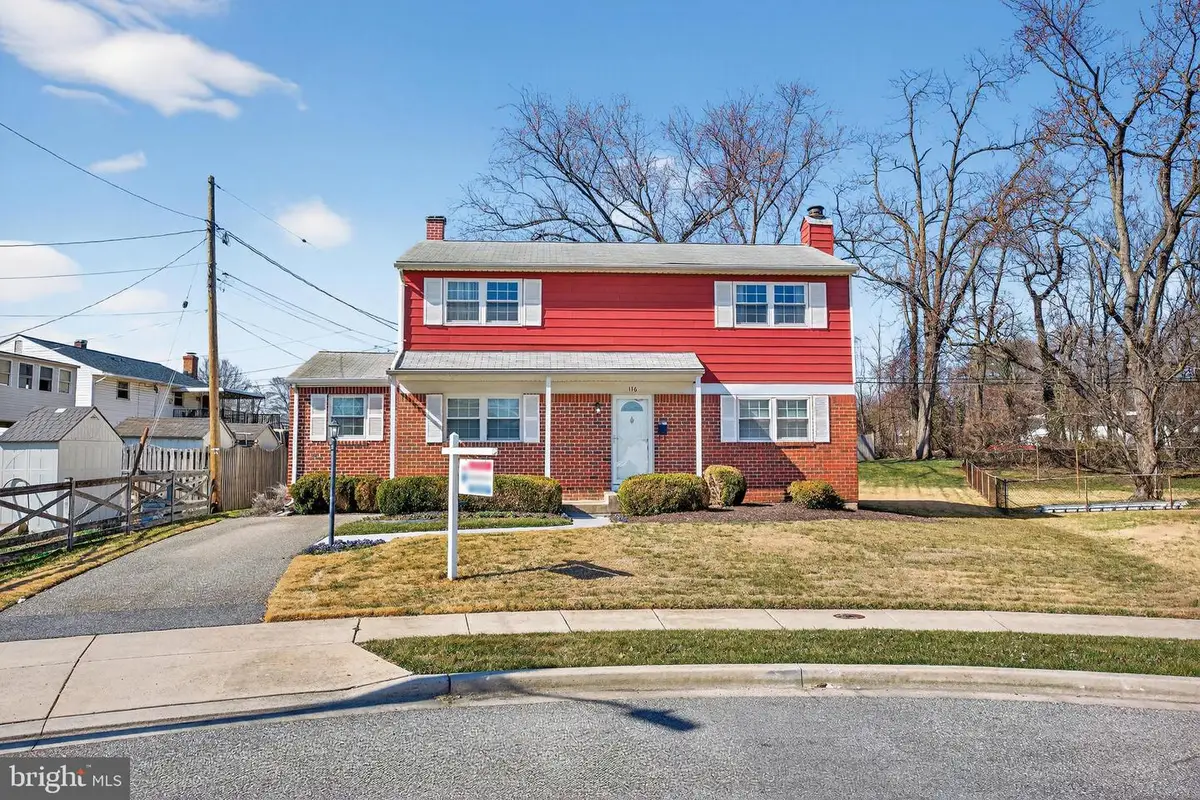 116 Crest Ct, Glen Burnie, MD 21061 - #1