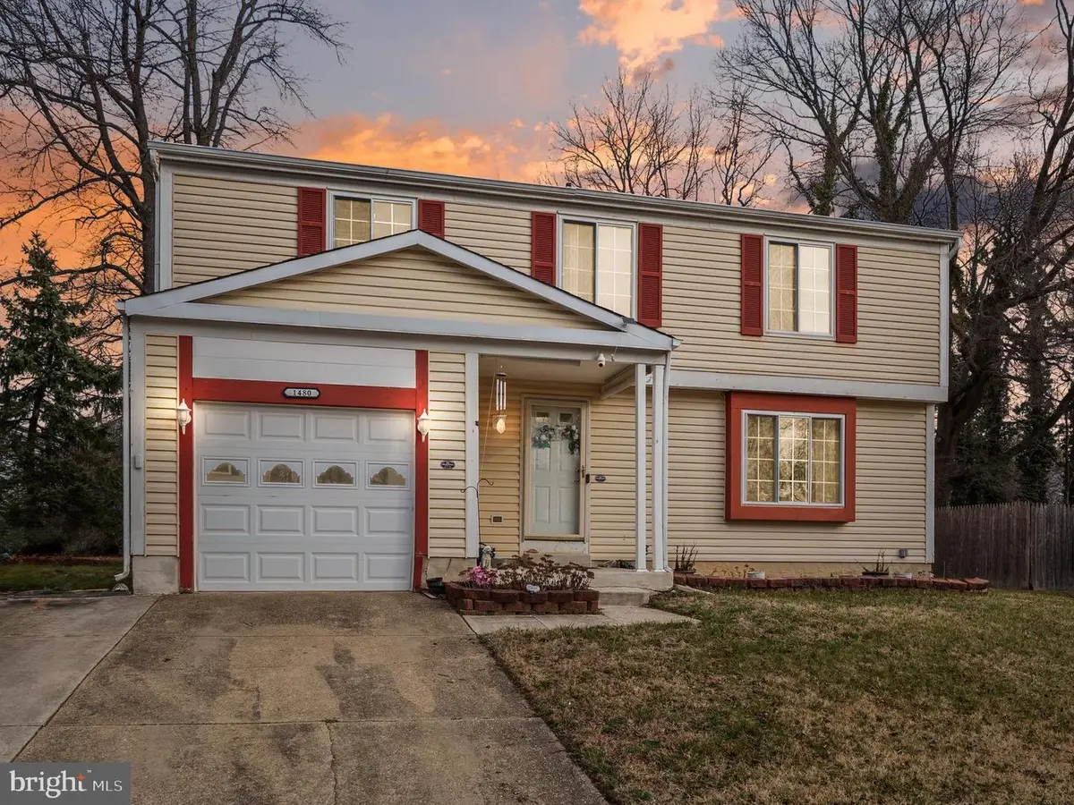 1480 Gesna Dr, Hanover, MD 21076 - #1