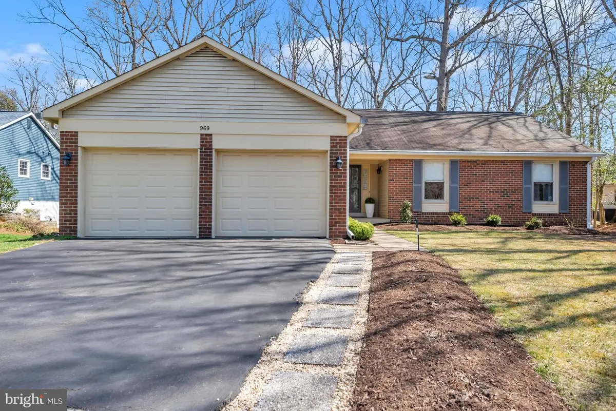 969 Running Brook Way, Annapolis, MD 21401 - #1