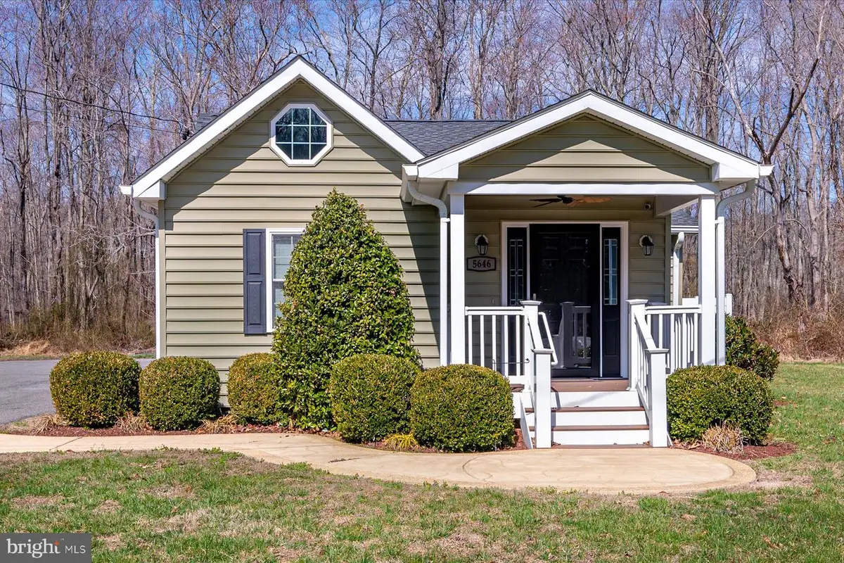 5646 Deale Churchton Rd, Churchton, MD 20733 - #1