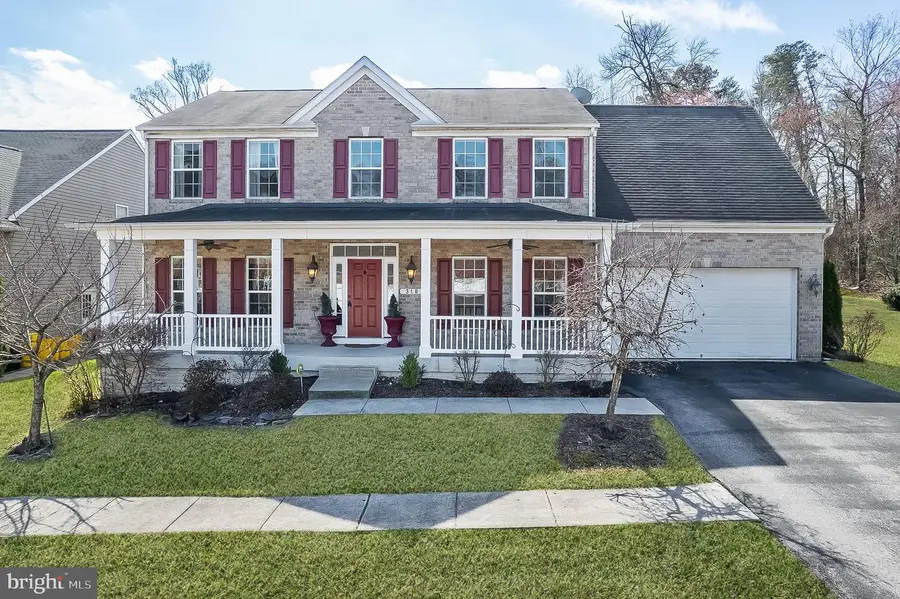 318 Wild Willow Way, Severn, MD 21144 - #2