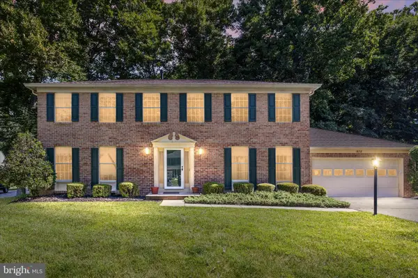 1678 Wickham Way, CROFTON, MD 21114