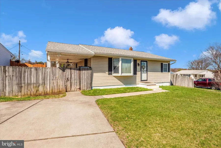 1628 Pleasantville Dr, Glen Burnie, MD 21061 - #3