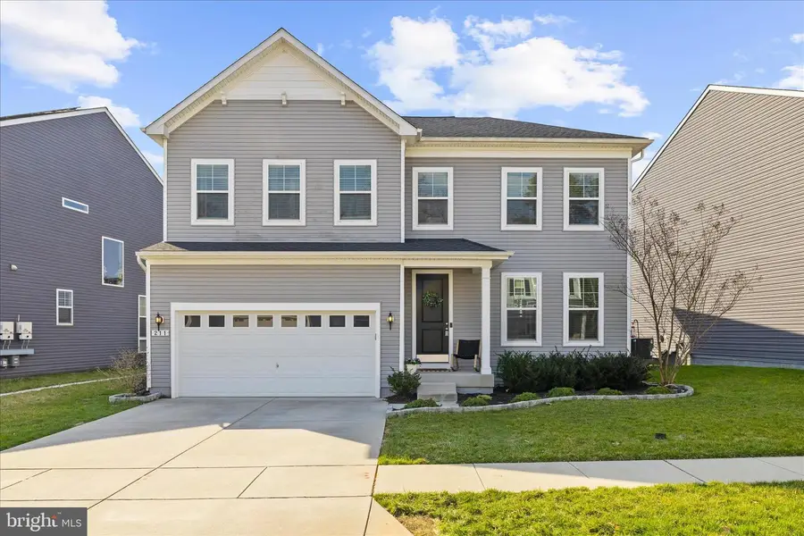 211 Harvest Blossom Rd, Millersville, MD 21108 - #2