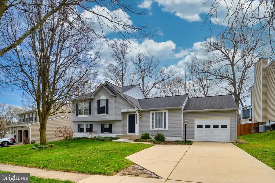 864 Snow Valley Ln, Odenton, MD 21113 - #2