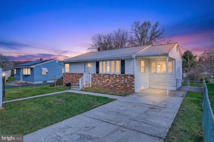 804 Bentwillow Dr, Glen Burnie, MD 21061 - #3