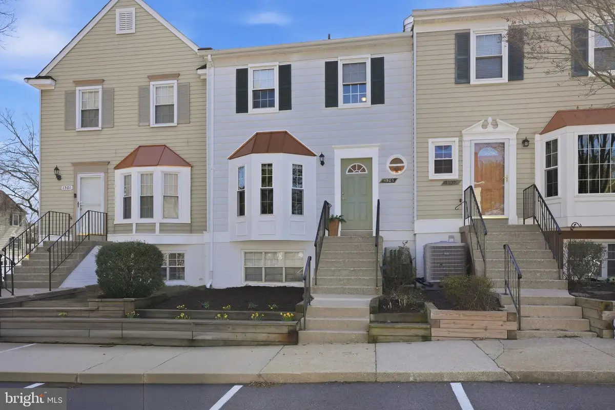 1503 Marlborough Ct, Crofton, MD 21114 - #1