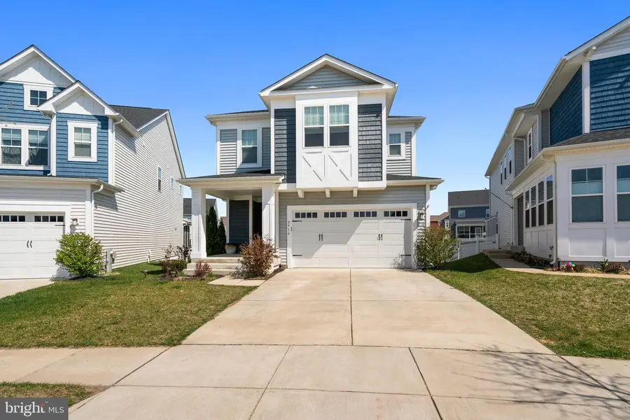 2916 Quarry Cir, Odenton, MD 21113 - #2