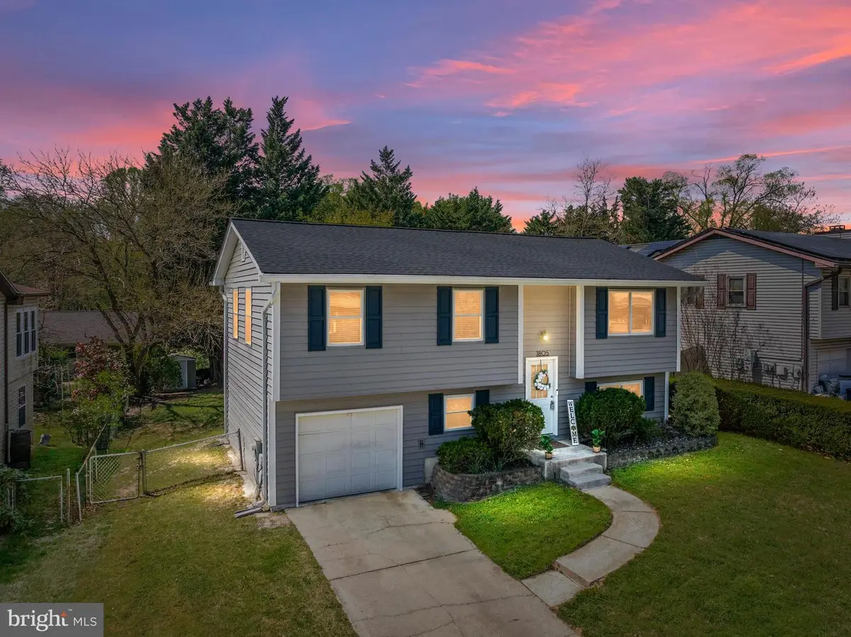 1805 Montreal Rd, Severn, MD 21144 - #1