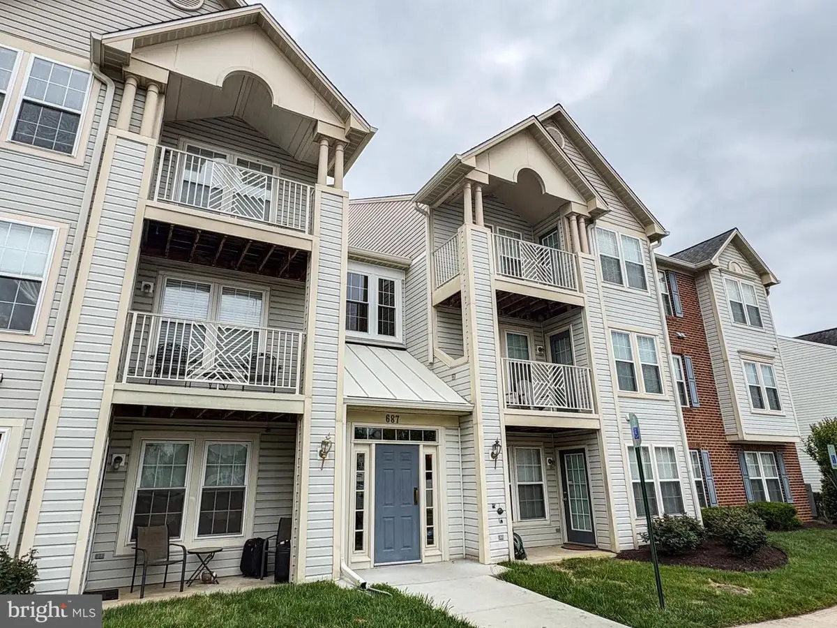 687 Winding Stream Way #204, Odenton, MD 21113 - #1