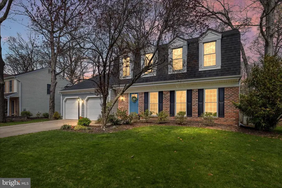 788 Oak Stump Dr, Millersville, MD 21108 - #2