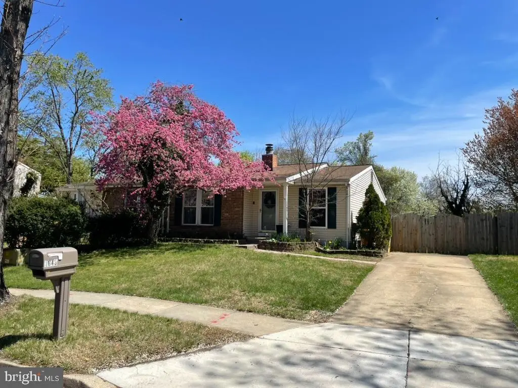 1643 Revell Downs Dr, Annapolis, MD 21409 - #1