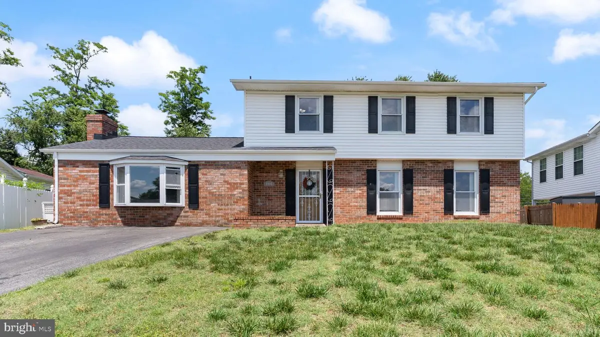 1916 Cuire Dr, Severn, MD 21144 - #1